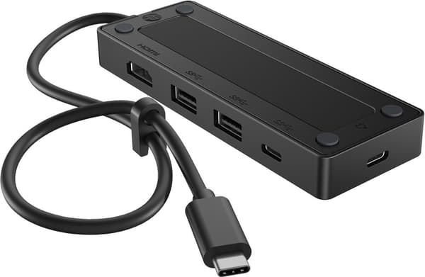 HP USB-C resehubb G3
