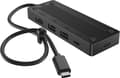 Miniatyrbild 2 av 7: HP USB-C resehubb G3