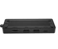 Miniatyrbild 1 av 7: HP USB-C resehubb G3
