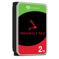 Miniatyrbild 3 av 4: Seagate IronWolf Pro ST2000NT001 interna hårddiskar 2 TB 7200 RPM 256 MB 3.5"