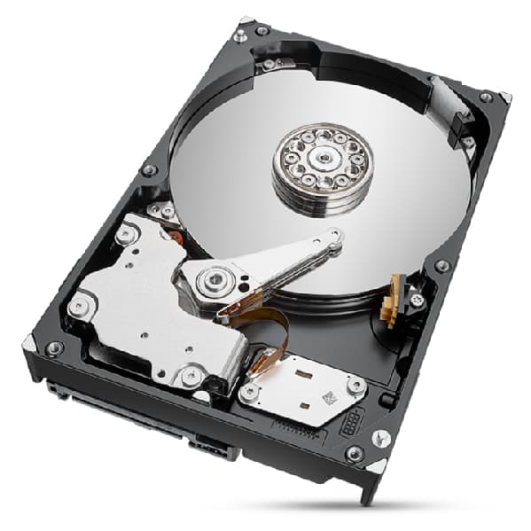 Seagate IronWolf Pro ST2000NT001 interna hårddiskar 2 TB 7200 RPM 256 MB 3.5"