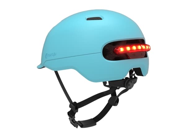 Xiaomi Kask Smart4U SH50 LED "M", niebieski