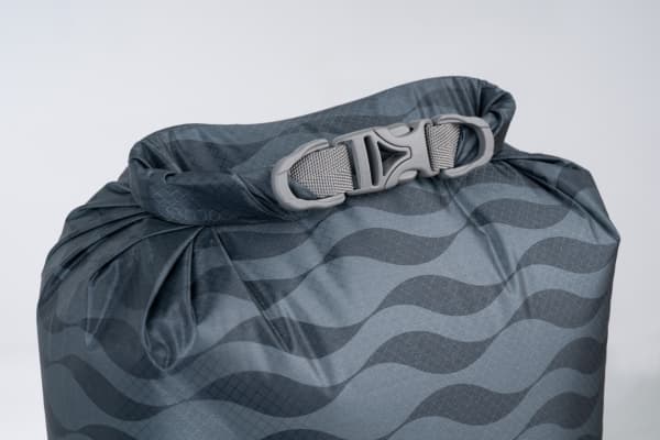 Cocoon Ultralight, Grå, 21 l, Nylon, Mønster, Grey Waves, 30 D