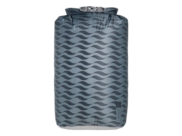 Cocoon Ultralight, Grå, 21 l, Nylon, Mønster, Grey Waves, 30 D