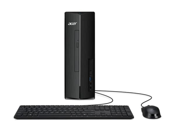 Acer Aspire XC-1785 SFF PC Intel i5-14400 16GB DDR5 RAM 1TB M.2 SSD UHD-Grafik - Core i5 - 4,7 GHz (DT.BLSEG.00R)