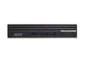 Miniatyrbilde 5 av 5: Acer Veriton N6 VN6710GT - Mini-PC Core i5 13400T / inntil 4.4 GHz - RAM 16 GB - SSD 512 GB - UHD Graphics 730 - Gigabit Ethernet - uten OS - monitor