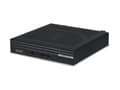 Miniatyrbilde 1 av 5: Acer Veriton N6 VN6710GT - Mini-PC Core i5 13400T / inntil 4.4 GHz - RAM 16 GB - SSD 512 GB - UHD Graphics 730 - Gigabit Ethernet - uten OS - monitor