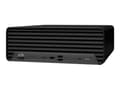 Miniatyrbild 2 av 5: HP Pro 400 G9 - SFF - Core i5 12500 upp till - SSD 512 GB - NVMe - UHD Graphics 770 - skärm: ingen