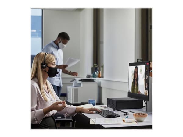 HP Pro 400 G9 - SFF - Core i5 12500 asti - SSD 512GB - NVMe - UHD Graphics 770 - Win 11 Pro - näyttö: none