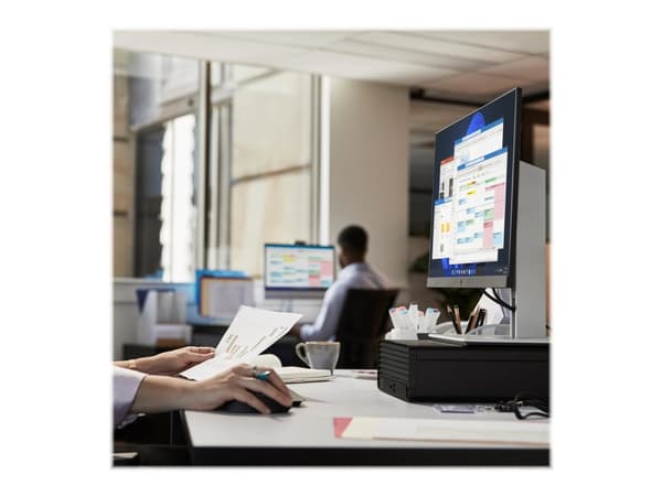 HP Pro 400 G9 - SFF - Core i5 12500 asti - SSD 512GB - NVMe - UHD Graphics 770 - Win 11 Pro - näyttö: none