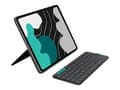 Pikkukuva 2 / 2: Logitech FLIP FOLIO - GRAPHITE-PAN-BT IPAD PRO11 and AIR11/5TH (920-013401)