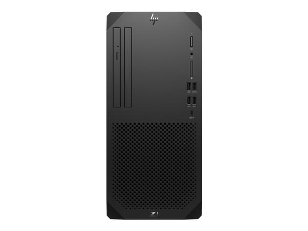 HP Z1 G9 - Tower 1 i9-14900 / inntil 5.8 GHz - SSD 1 TB - Gigabit Ethernet - monitor: ingen