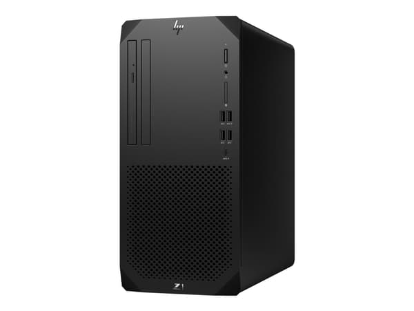 HP Z1 G9 - Tower 1 i9-14900 / inntil 5.8 GHz - SSD 1 TB - Gigabit Ethernet - monitor: ingen
