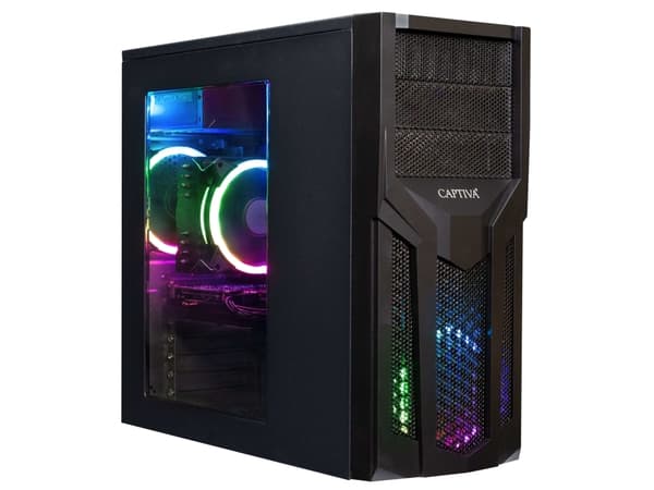 CAPTIVA Power Starter R80-034 TFT Bundle