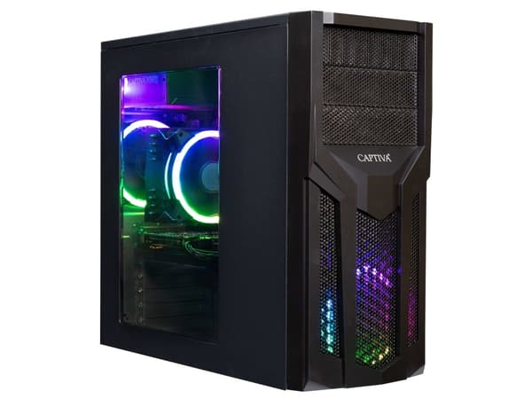 CAPTIVA Power Starter R80-034 TFT Bundle
