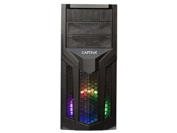 CAPTIVA Power Starter R80-034 TFT Bundle