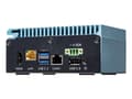 Pikkukuva 2 / 5: Shuttle Edge PC System SPCEL02XA , Intel Celeron J6412, 8GB RAM, 120GB M.2 SATA, 1x HDMI, 2x 2.5G LAN, 1x COM, DIO, 12-24V, 24/7 permanent operation,