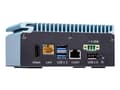 Pikkukuva 1 / 5: Shuttle Edge PC System SPCEL02XA , Intel Celeron J6412, 8GB RAM, 120GB M.2 SATA, 1x HDMI, 2x 2.5G LAN, 1x COM, DIO, 12-24V, 24/7 permanent operation,
