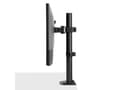 Miniatyrbilde 4 av 5: Lindy Stubby Fixed Display Mount (40709)