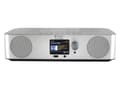 Miniatyrbild 4 av 5: Soundmaster ICD2060SI, Internet, DAB+, FM, UKW, 15 W, MP3, 7,11 cm (2.8"), Sort, Metallic