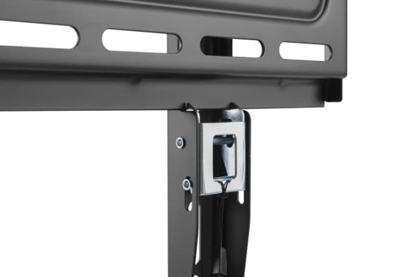 VivoLink Wall mount slim L up to VESA 600x400 50kg/w rubber list (VLMW3770-L)