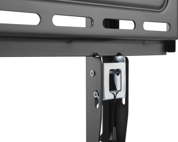 VivoLink Wall mount slim L up to VESA 600x400 50kg/w rubber list (VLMW3770-L)