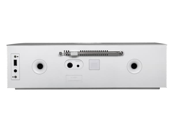 SYSTEM MULTIMEDIALNY SOUNDMASTER ICD2080WE WLAN/DAB+/FM CD/MP3 USB, BT LED 2x15W