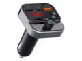 Miniatyrbild 3 av 5: Technaxx FMT1700BT, FM, 87,6 - 107,9 MHz, Bluetooth/USB, 64 GB, Cigartænder, 12–24