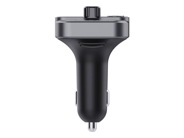 Technaxx FMT1700BT, FM, 87,6 - 107,9 MHz, Bluetooth/USB, 64 GB, Cigartænder, 12–24