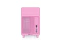 Miniatyrbild 2 av 5: Thermaltake TR100, minitorn, PC, rosa, Mini-ITX, SPCC, stål, 6,8 cm
