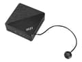 Miniatyrbilde 2 av 5: MSI CUBI N ADL S-225BEU, 0,69L størrelse PC, Mini-PC, DDR4-SDRAM, Ethernet/bredbåndsforbindelse, 65 W