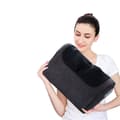 Miniatyrbillede 1 af 2: Shiatsu massør, Infrarød varme, Multifunktionelt massagepude, EU-stik, RP2-H-6