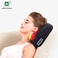 Miniatyrbillede 2 af 2: Shiatsu massør, Infrarød varme, Multifunktionelt massagepude, EU-stik, RP2-H-4