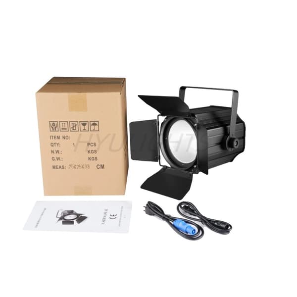 LED Par Lys, RGBWA UV Farveblanding, DMX 512 Kompatibel, 1 stk, EU-stik