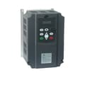 Miniatyrbillede 1 af 2: Frekvensomformer, 220V udgang, op til 7,5KW, fleksibel kontrol,220V 7,5KW, 3-faset 220V, 1 fase 220V