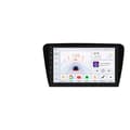 Miniatyrbillede 1 af 2: Bil Multimedia GPS Autoradio, AI Voice Control, Android Auto Carplay, 8 kerner-4G 32G -S4