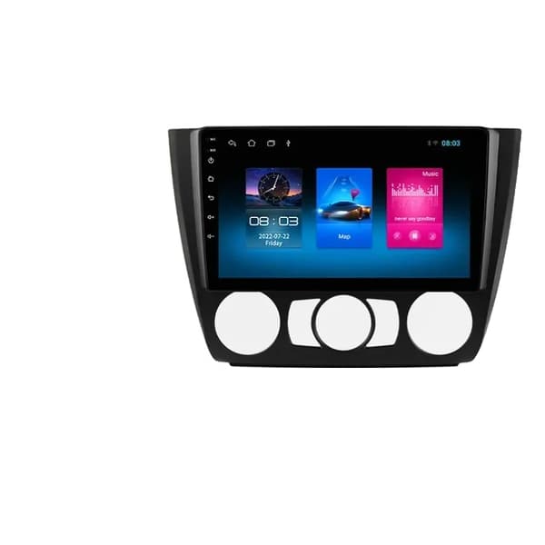 Android Autoradio, Multimedie Videoafspiller, GPS HeadUnit, P1 (1G 32G) AI