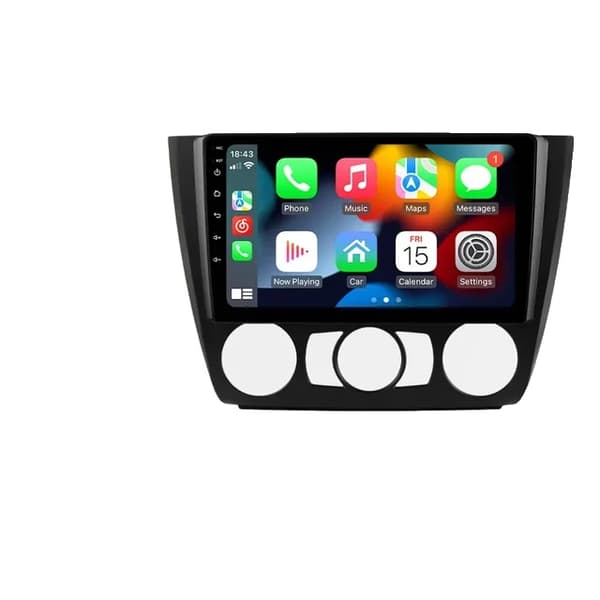 Android Autoradio, Multimedie Videoafspiller, GPS HeadUnit, P2-CP(4Core 2G 32G)