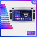 Miniatyrbillede 2 af 2: Bil GPS Navigation, 4G LTE-forbindelse, Android 12 operativsystem, S8 (8Core 8G 128G) S