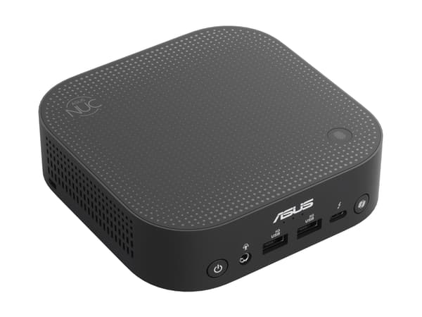 ASUS NUC RNUC14LNKU5073H2, Intel Core Ultra 5, 226V, 16 GB, 512 GB, Windows 11 Home, 64-bittinen