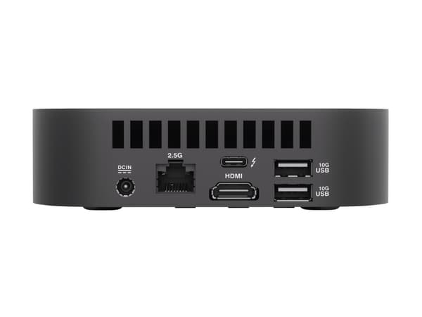 ASUS NUC RNUC14LNKU5073H2, Intel Core Ultra 5, 226V, 16 GB, 512 GB, Windows 11 Home, 64-bittinen