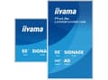 Pikkukuva 4 / 5: IIYAMA 139.0cm(55") LH5581UHSG-1AG 16:9 2xHDMI+USB-C (Toimitus)