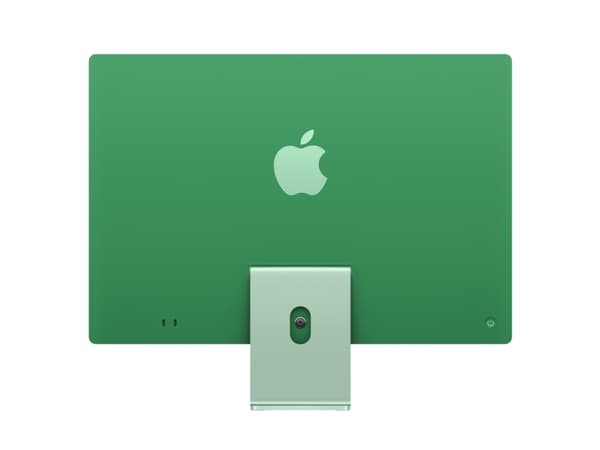 Apple iMac , 59.7 cm (23.5"), 4.5K Ultra HD, Apple M, 16 GB, 512 GB, macOS Sequoia