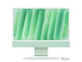 Pikkukuva 1 / 5: Apple iMac , 59.7 cm (23.5"), 4.5K Ultra HD, Apple M, 16 GB, 512 GB, macOS Sequoia