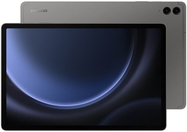 Samsung - Galaxy Tab S9 FE+ WiFi 12,4 128GB Grå