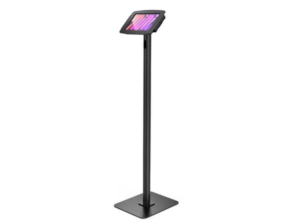 IPAD MINI 6-7 FLOOR STAND SWIFT FLOOR STAND - BLACK