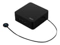 Miniatyrbilde 1 av 5: MSI Cubi NUC 1MG 002EU - Mini-PC Core 5 120U / inntil 5 GHz - RAM 8 GB - SSD 512 GB - NVMe - Intel Graphics - IEEE 802.11ax (Wi-Fi 6E), Bluetooth 5.3