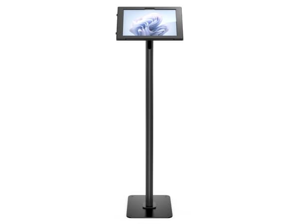 SURFACE PRO 8-11 FLOOR STAND SWIFT FLOOR STAND - BLACK