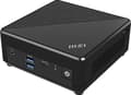 Miniatyrbilde 1 av 5: MSI CUBI N ADL S-226BEU, 0,69L størrelse PC, Mini-PC, DDR4-SDRAM, Ethernet/bredbåndsforbindelse, 65 W