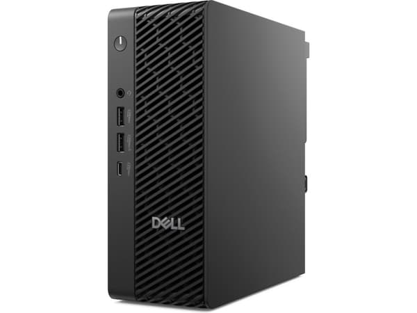 DELL Pro Max Micro FCM2250 Intel Core Ultra 7 265 16 GB DDR5-SDRAM 1 TB SSD NVIDIA RTX A1000 Windows 11 Pro Micro PC Mini PC Czarny